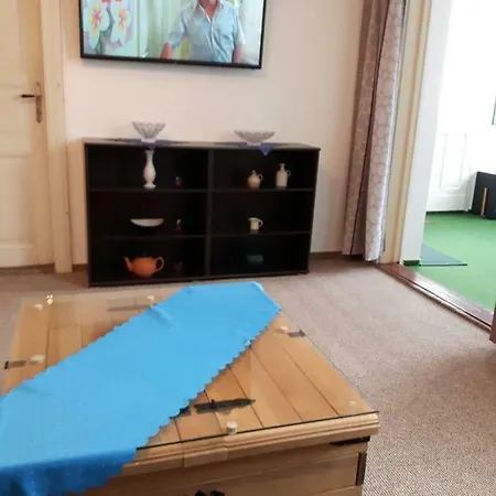Apartment Ostseetraum